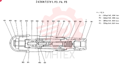 VALVE PRESSURE RELIE