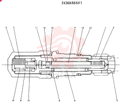 PILOT VALVE