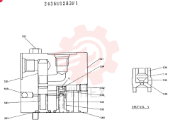 VALVE PRESSURE RELIE