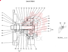 HYDRAULIC MOTOR