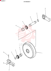 IDLER WHEEL