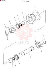 TRACK ROLLER
