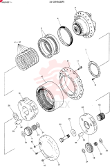 GEAR REDUCTION UNIT