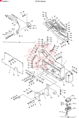 Схема (MD200BLC) - EXCAVATOR ASN YQU0001 (1/80-12/06)