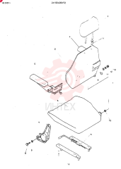 SEAT 24100U364F2