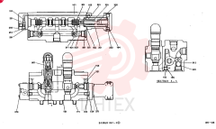 CONTROL VALVE 2436U1167F1