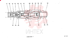 VALVE PRESSURE RELIE 2436U1306F1