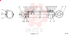 CYLINDER 2438U941F1