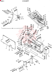 PANEL ASSY, INST 24100J9967F1