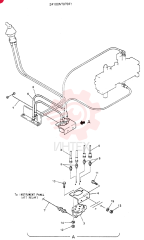 REWORK, REMOTE-CONTROL 24100N7070F1