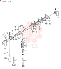 VALVE VAME013810