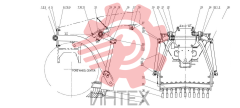 Грабли-рыхлители 32Y0538_000_00