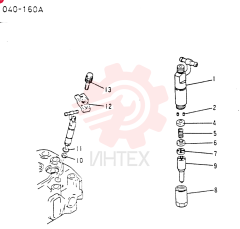 NOZZLE VAME080082