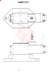 SOLENOID VALVE 2436R732F1