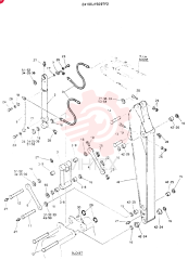 ARM ASSY, 2.94M