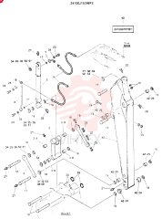 ARM ASSY, 3.3M