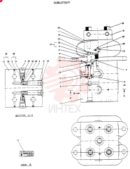 PILOT VALVE 2436U2755F1