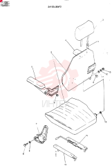 SEAT 24100U364F2