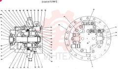 ENGINE 2441U739F2