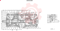 PUMP 2437U213F1