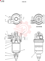 SEPARATOR 2446U180