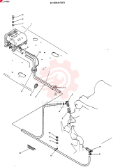 HEATER ASSY 24100N4070F3