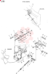 Схема (MD240BLC) - EXCAVATOR ASN LL1488 (1/80-12/06) 24100J10337F3