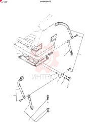 SEAT BELT 24100N3041F2