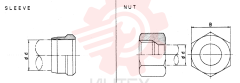 TUBE NUT ZA93S10000