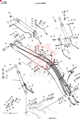 BOOM ASSY, 6.02M