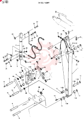 ARM  ASSY,  2.32M