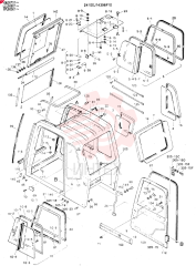 CAB ASSY 24100J14396F10 (2)
