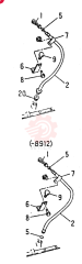 Схема (MD240C) - EXCAVATOR ASN LLU00601 (1/80-12/06) VAME940035