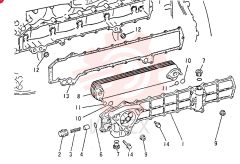 COOLER ASSY. VAME074018