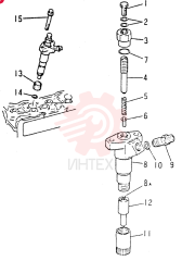 NOZZLE VAME047880