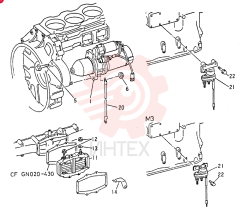 STARTER MOTOR VAME049184 (1)