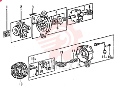 ALTERNATOR VAME070120 (2)