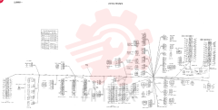 PANEL ASSY, INST 24100J15125F2 (1)