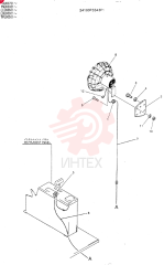 FAN ASSY, AUTOMOBILE 24100P3343F1