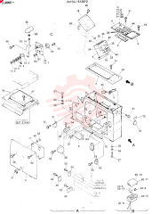 PANEL ASSY, INST 24100J15125F2 (3)