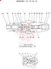 VALVE PRESSURE RELIE 2436R768F1