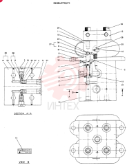 PILOT VALVE 2436U2755F1