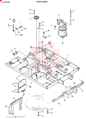 FRAME ASSY. UPP