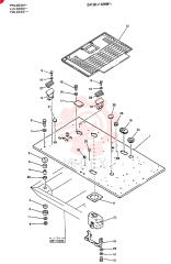 PLATE ASSY, FLOOR