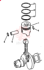 PISTON ASSY