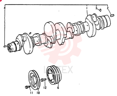 CRANKSHAFT