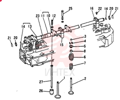 STD INLET VALVE