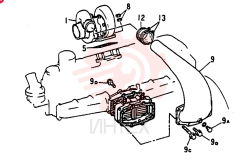 TURBOCHARGER