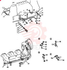 INTAKE VALVE GUIDE