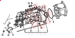 FUEL INJECTION PUMP
